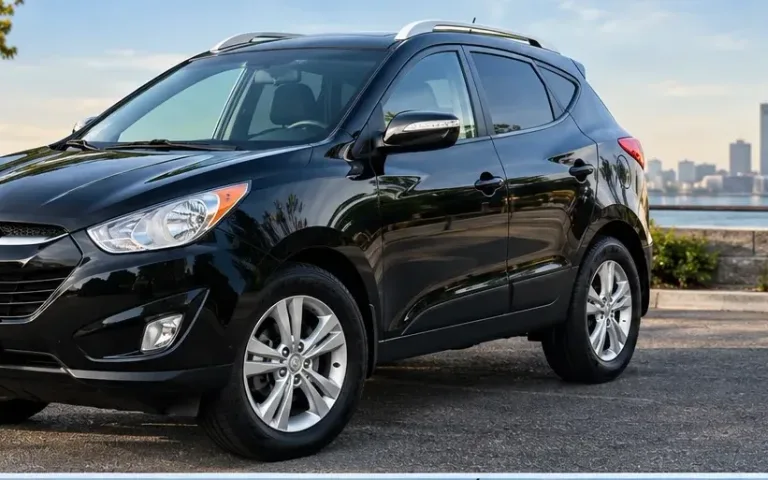 HYUNDAI TUCSON 2013