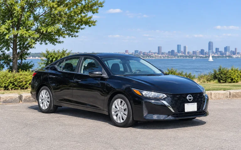 NISSAN Sentra 2024 — one of our Sedans